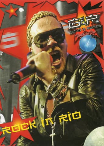 Watch Guns N Roses - Rock In Rio 2006 Lisboa Portugal free online