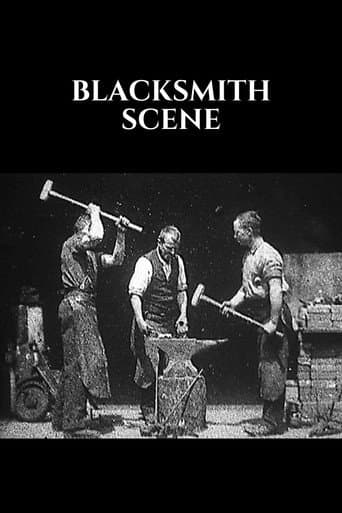 Watch Blacksmithing Scene free online