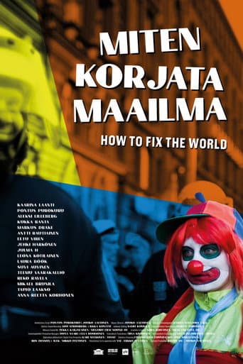 Watch How to Fix the World free online