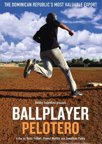 Watch Ballplayer: Pelotero free online
