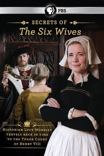 Watch Six Wives with Lucy Worsley free online