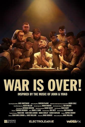 Watch WAR IS OVER! Inspired by the Music of John & Yoko free online