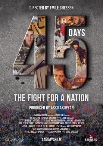 Watch 45 Days: The Fight for a Nation free online