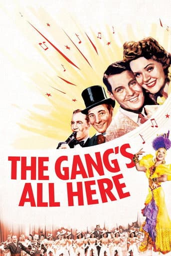 Watch The Gang's All Here free online