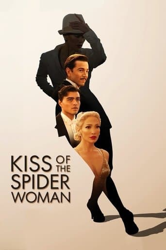 Watch Kiss of the Spider Woman free online