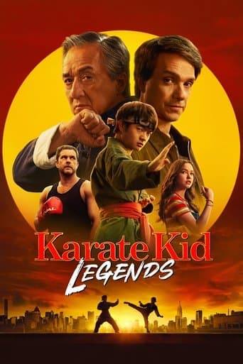 Watch Karate Kid: Legends free online
