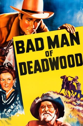 Watch Bad Man of Deadwood free online