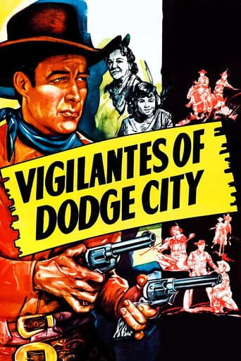 Watch Vigilantes of Dodge City free online