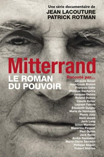 Watch François Mitterrand : le roman du pouvoir free online