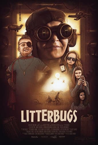 Watch Litterbugs free online