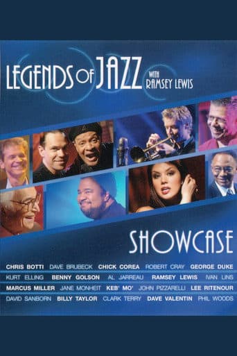 Watch Legends of Jazz: Showcase with Ramsey Lewis free online