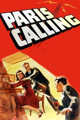 Watch Paris Calling free online