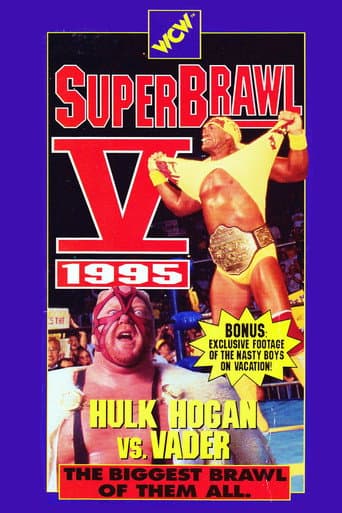 Watch WCW SuperBrawl V free online