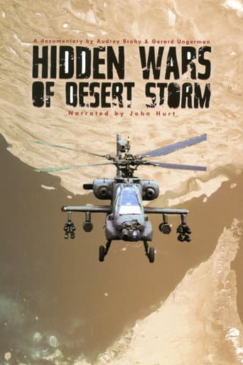 Watch The Hidden Wars of Desert Storm free online