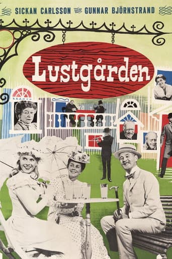 Watch The Pleasure Garden free online