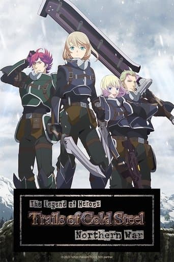 Watch The Legend of Heroes: Trails of Cold Steel - Northern War free online
