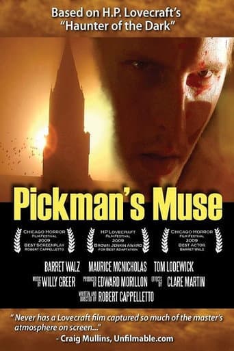Watch Pickman's Muse free online