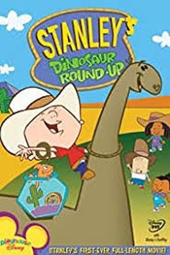 Watch Stanley's Dinosaur Round-Up free online