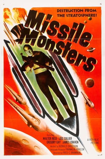 Watch Missile Monsters free online
