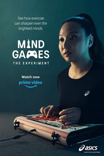 Watch Mind Games - The Experiment free online