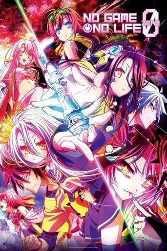 Watch No Game No Life: Zero free online