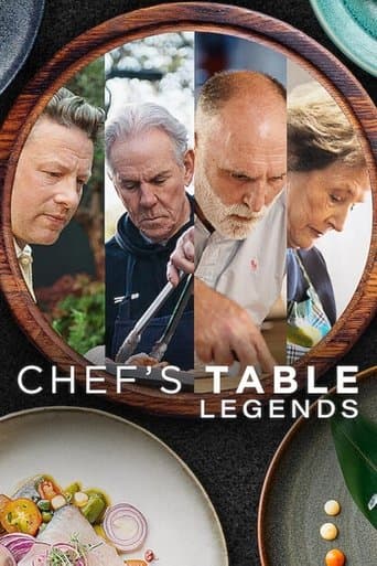 Watch Chef's Table: Legends free online