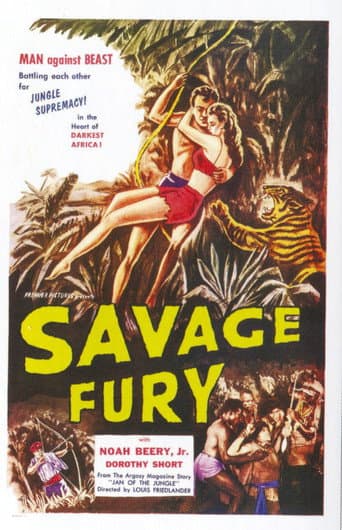 Watch Savage Fury free online
