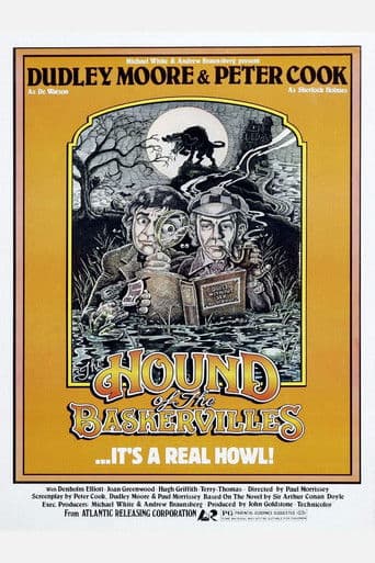 Watch The Hound of the Baskervilles free online