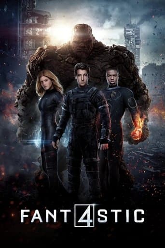 Watch Fantastic Four free online