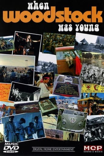 Watch When Woodstock Was Young free online