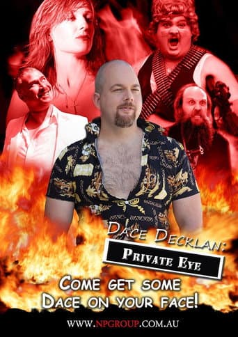 Watch Dace Decklan: Private Eye free online