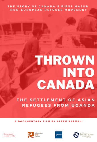Watch Thrown into Canada free online