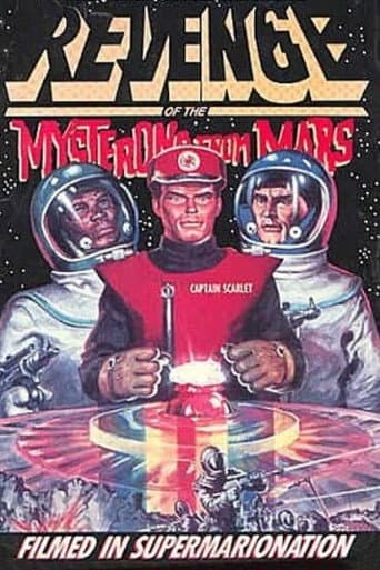 Watch Revenge of the Mysterons from Mars free online