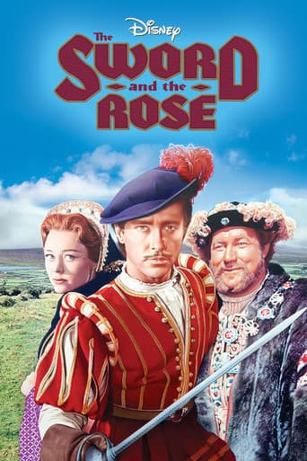 Watch The Sword and the Rose free online
