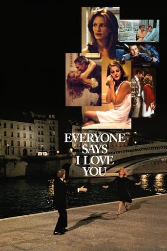 Watch Everyone Says I Love You free online