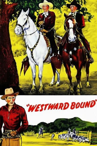 Watch Westward Bound free online