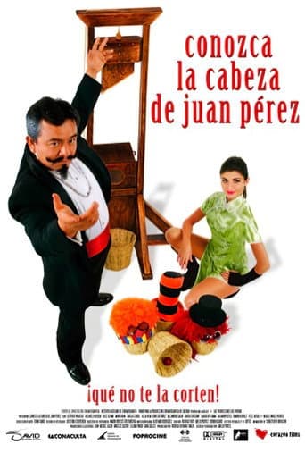 Watch Conozca la cabeza de Juan Pérez free online