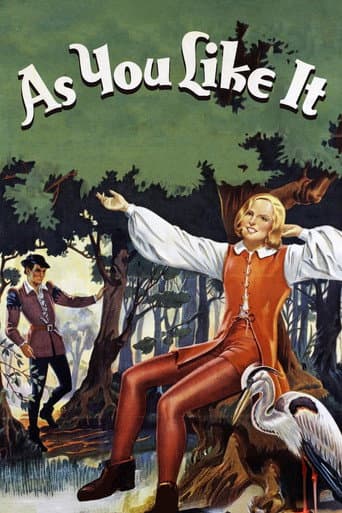 Watch As You Like It free online