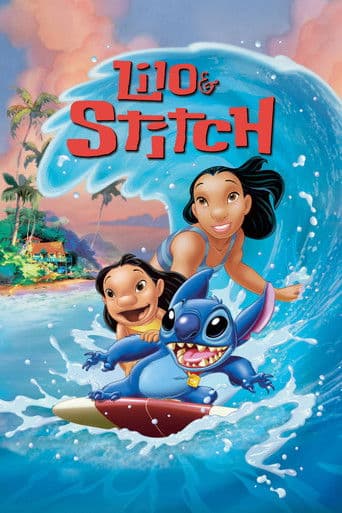 Watch Lilo & Stitch free online