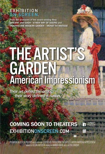 Watch The Artist’s Garden: American Impressionism free online