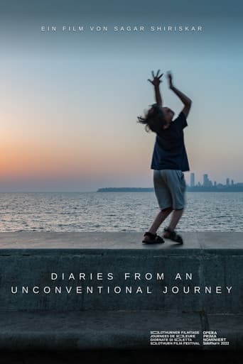 Watch Diaries from an Unconventional Journey free online