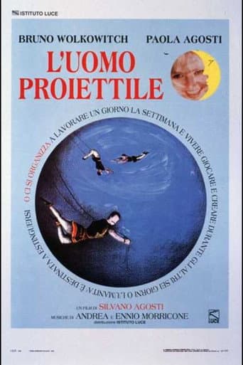 Watch L'uomo proiettile free online