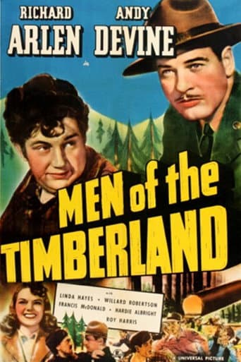 Watch Men of the Timberland free online