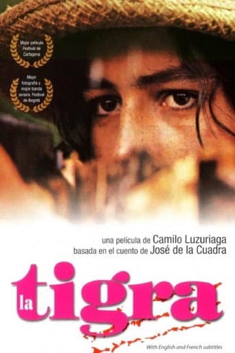 Watch The Tigress free online