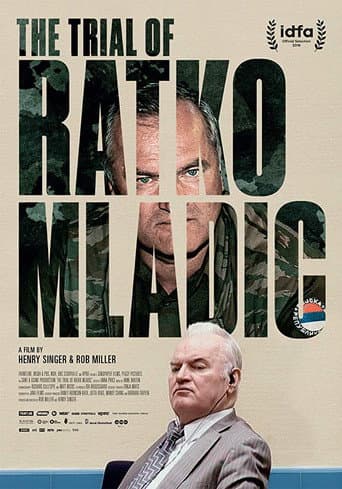 Watch The Trial of Ratko Mladic free online