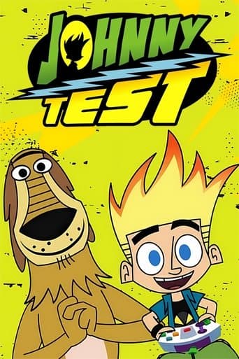 Watch Johnny Test free online