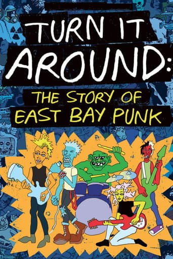 Watch Turn It Around: The Story of East Bay Punk free online