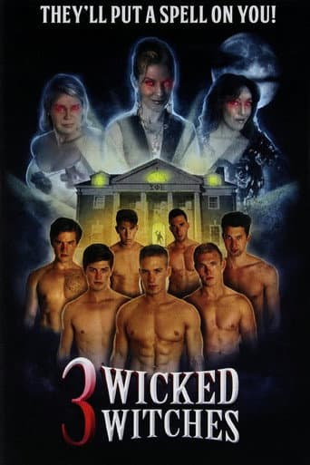 Watch 3 Wicked Witches free online