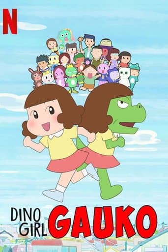 Watch Dino Girl Gauko free online