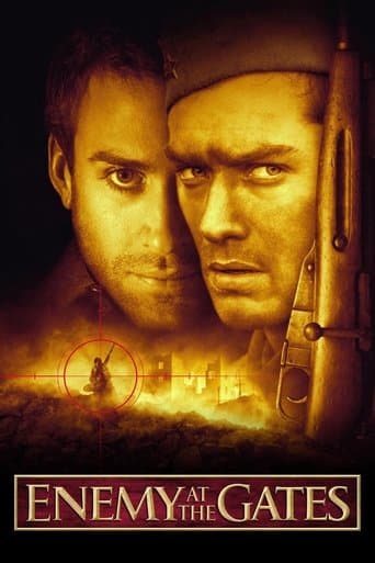 Watch Enemy at the Gates free online